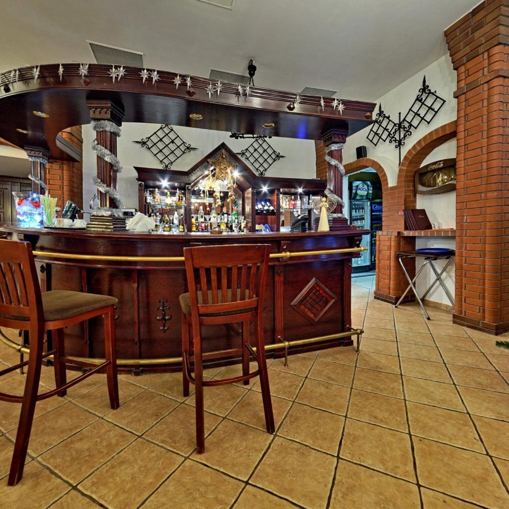 Отель Osrodek Morsko Plus Экстерьер фото